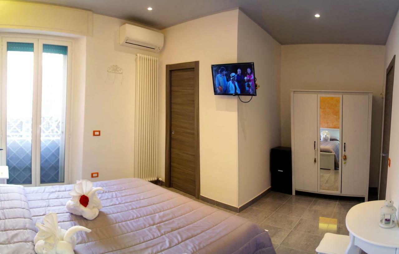 Stella Polare Bnb Ostia Buitenkant foto