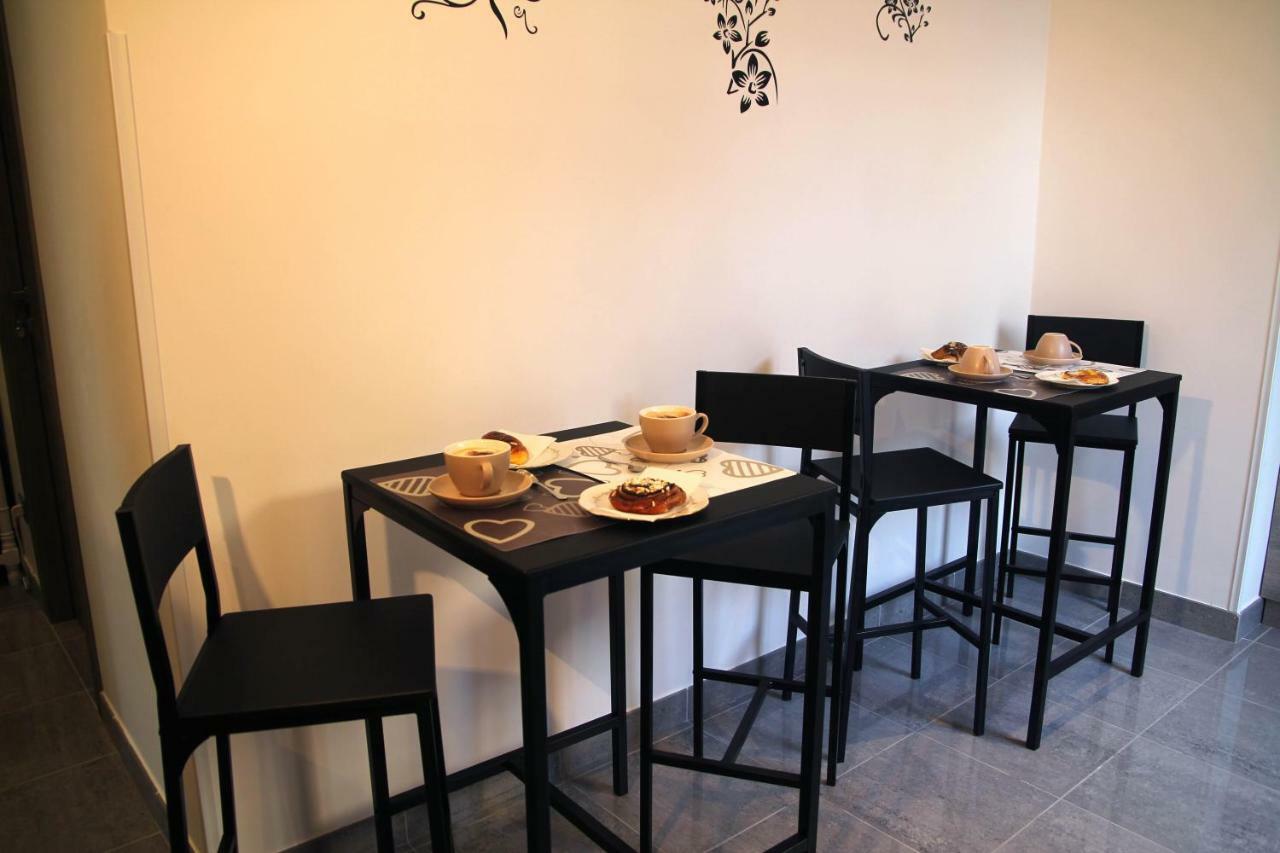 Stella Polare Bnb Ostia Buitenkant foto