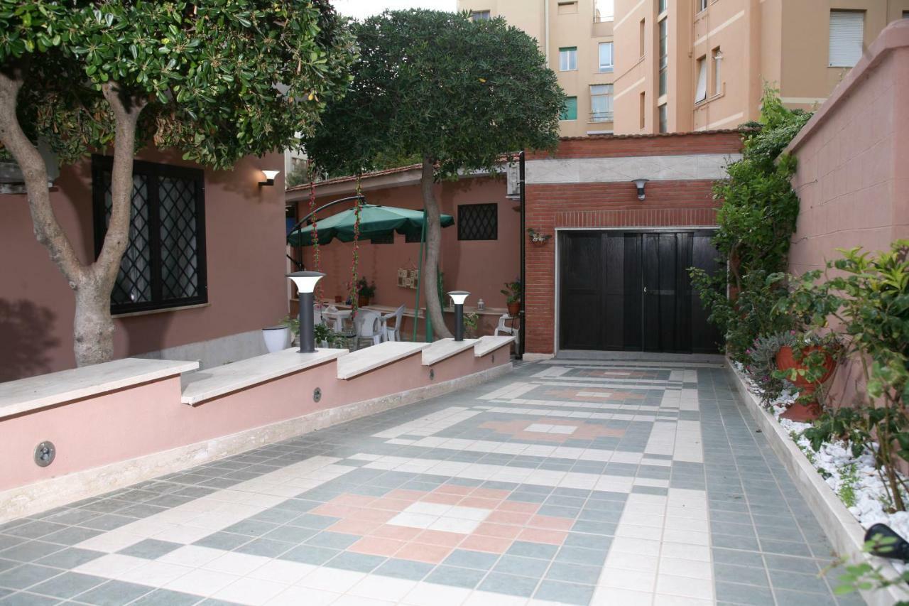 Stella Polare Bnb Ostia Buitenkant foto