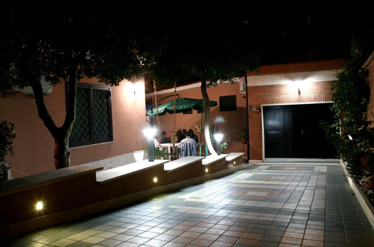 Stella Polare Bnb Ostia Buitenkant foto