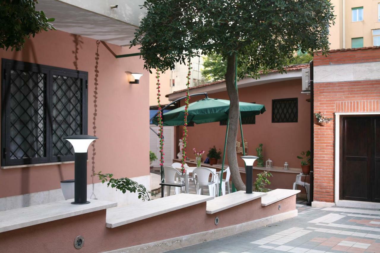 Stella Polare Bnb Ostia Buitenkant foto