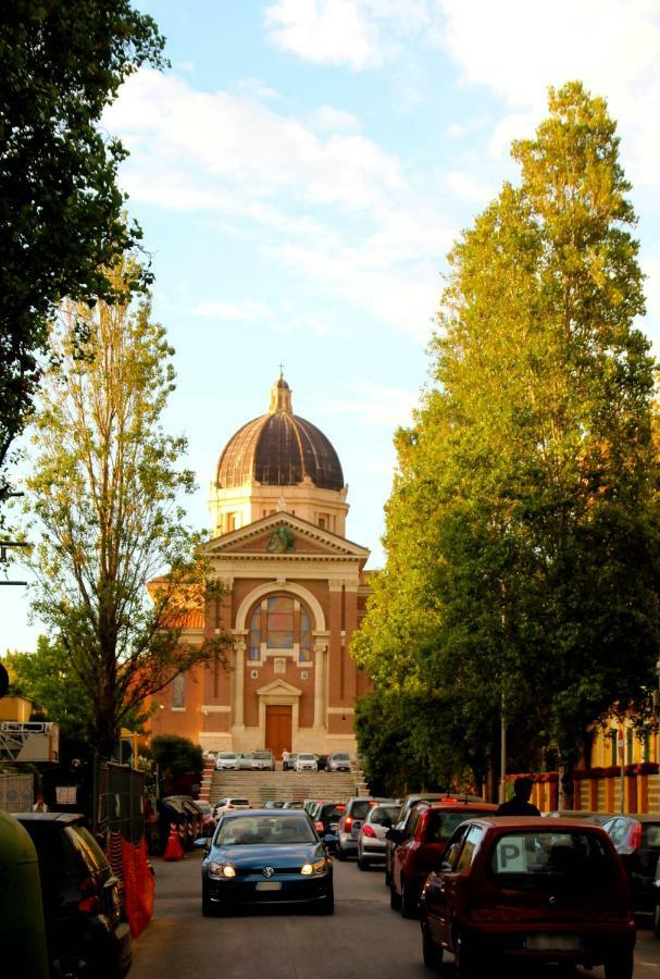Stella Polare Bnb Ostia Buitenkant foto