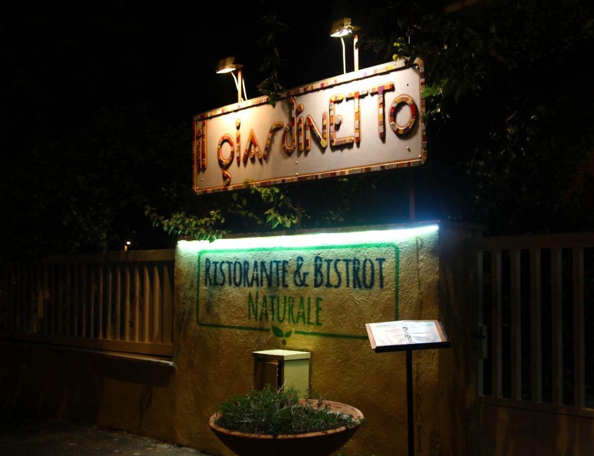 Stella Polare Bnb Ostia Buitenkant foto