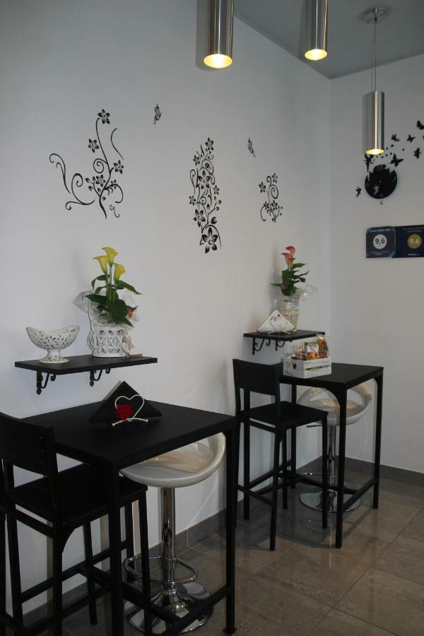 Stella Polare Bnb Ostia Buitenkant foto